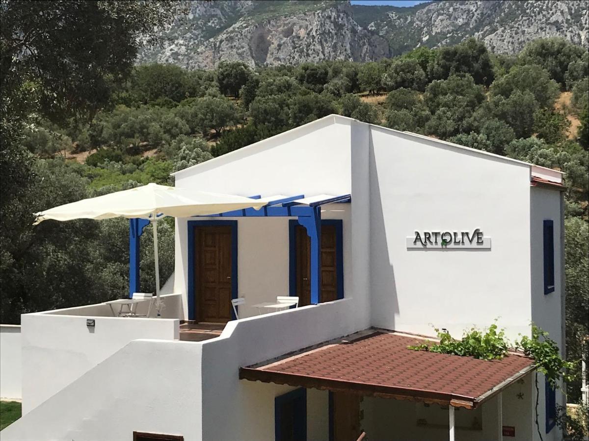 Artolive Datça Exterior foto